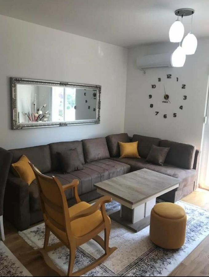 Apartamento Kenza Jednosobni Stanovi Podgorica Exterior foto