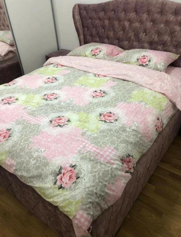 Apartamento Kenza Jednosobni Stanovi Podgorica Exterior foto