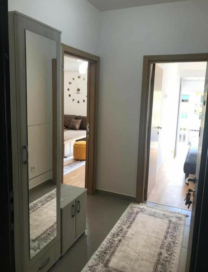 Apartamento Kenza Jednosobni Stanovi Podgorica Exterior foto