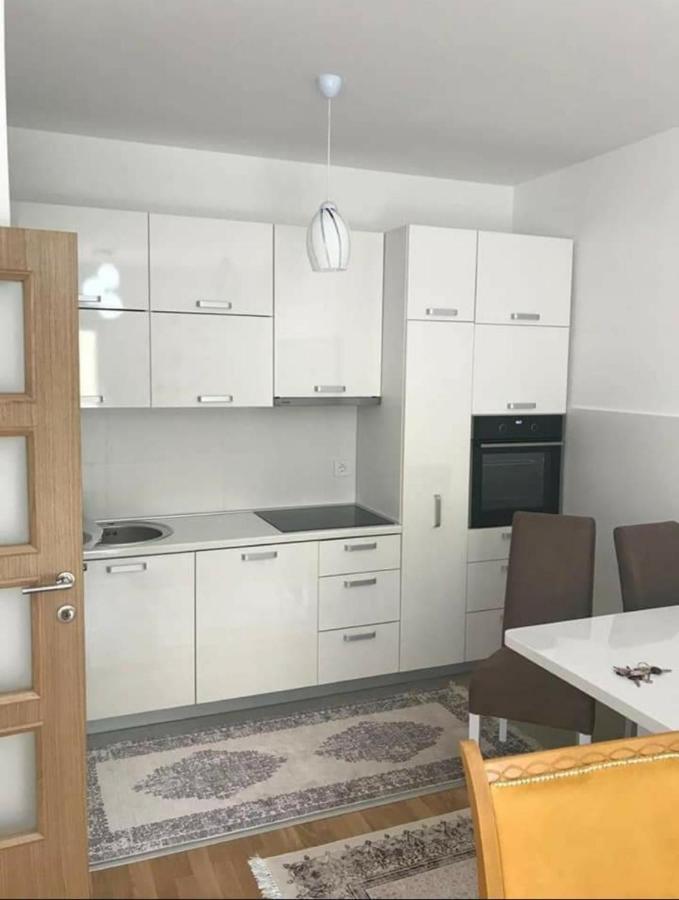 Apartamento Kenza Jednosobni Stanovi Podgorica Exterior foto