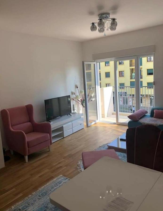 Apartamento Kenza Jednosobni Stanovi Podgorica Exterior foto