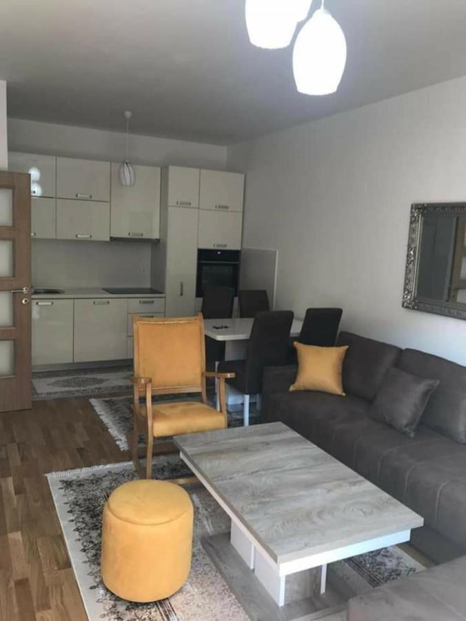 Apartamento Kenza Jednosobni Stanovi Podgorica Exterior foto