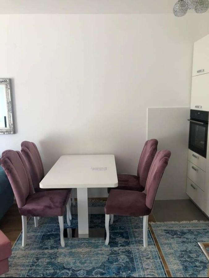 Apartamento Kenza Jednosobni Stanovi Podgorica Exterior foto