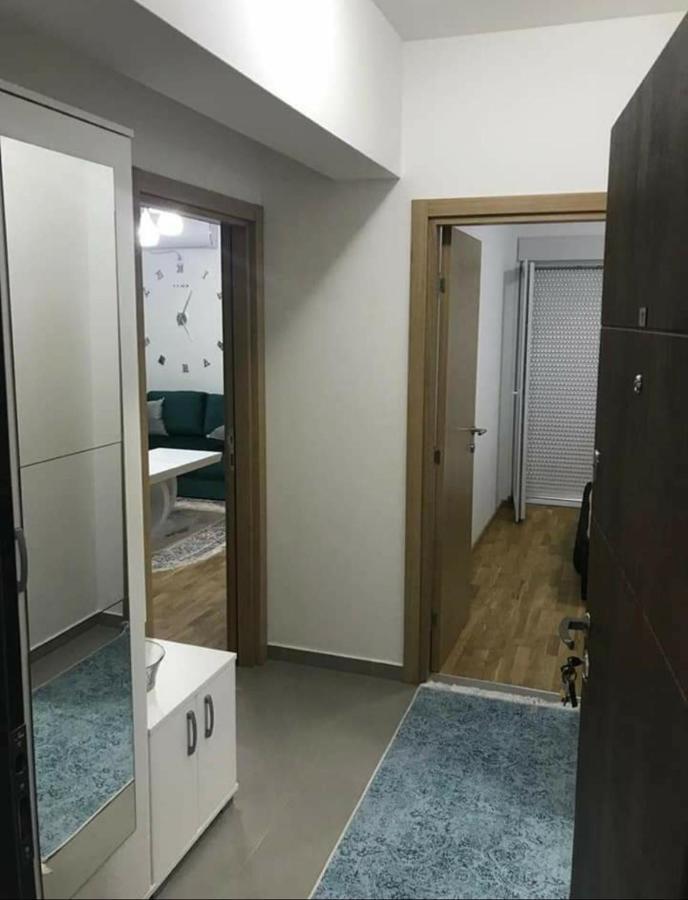 Apartamento Kenza Jednosobni Stanovi Podgorica Exterior foto