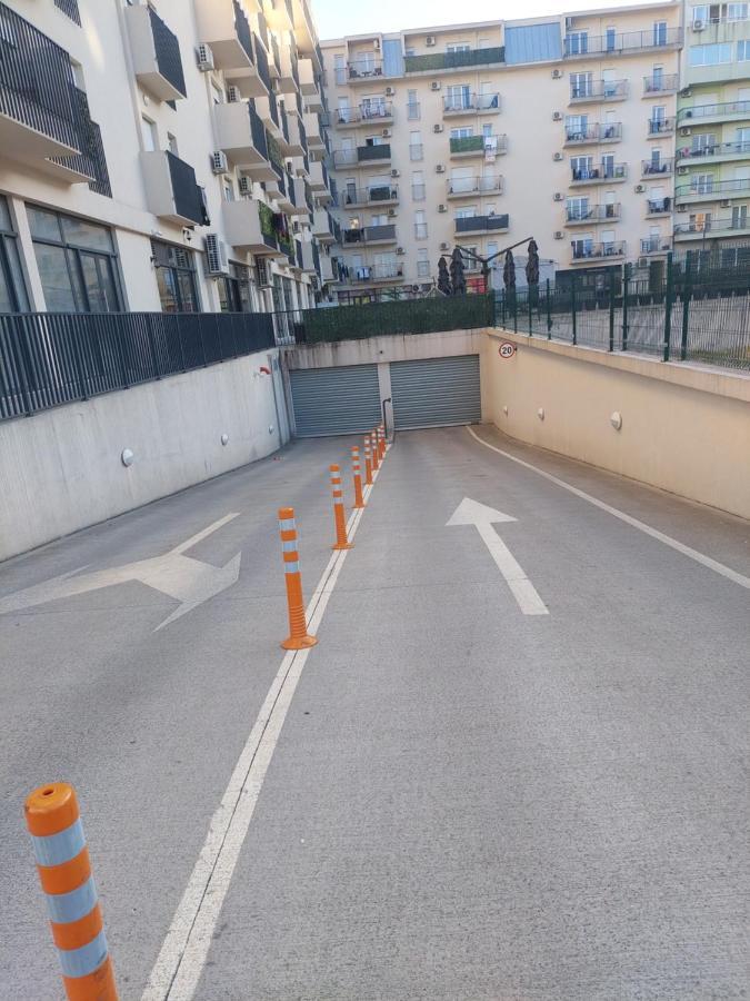 Apartamento Kenza Jednosobni Stanovi Podgorica Exterior foto